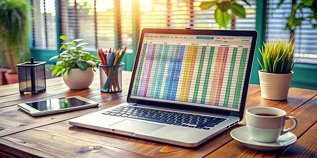 Korištenje proračunskih tablica u poslovanju